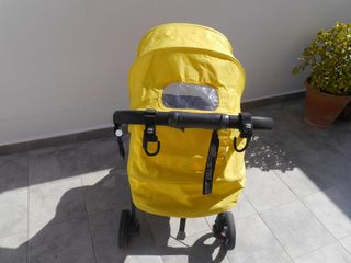 Silla de paseo Mamas y Pappas