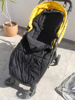 Silla de paseo Mamas y Pappas