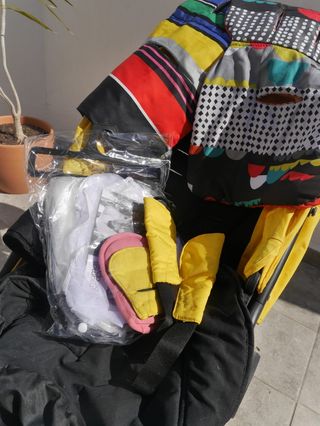 Silla de paseo Mamas y Pappas