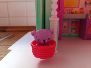 Casita muñecas Chelsea Barbie y accesorios