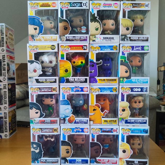 Funko pop