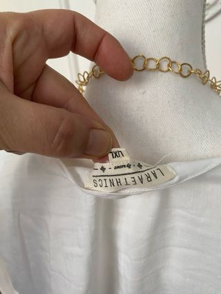 Chaquetita de verano étnica