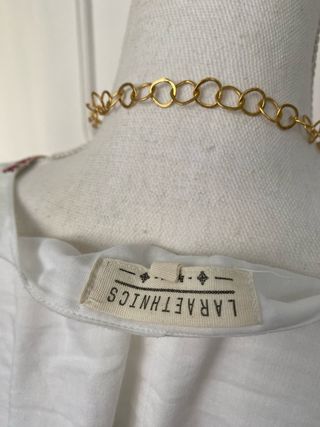 Chaquetita de verano étnica