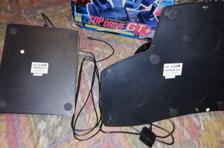 Top Drive GT+ para usar con Sony PlayStation 1 y 2