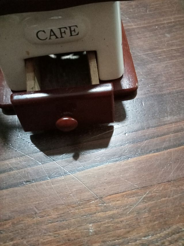 Macinino da caffe anni 70