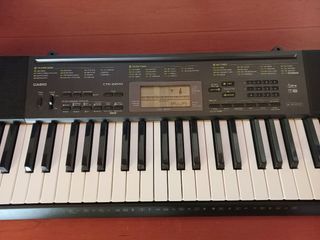 CASIO CTK-2200（CASIO CTK-2200 キーボード 61鍵盤 音色400