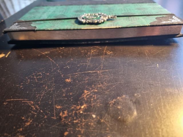 Diario Slytherin Harry Potter