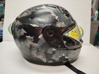 Casco moto integral HJC 🏍️🏍️🏁👍👌😃