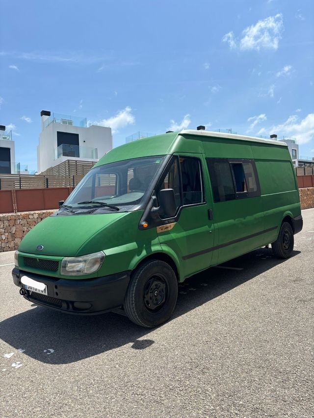 Ford Transit 115 T350