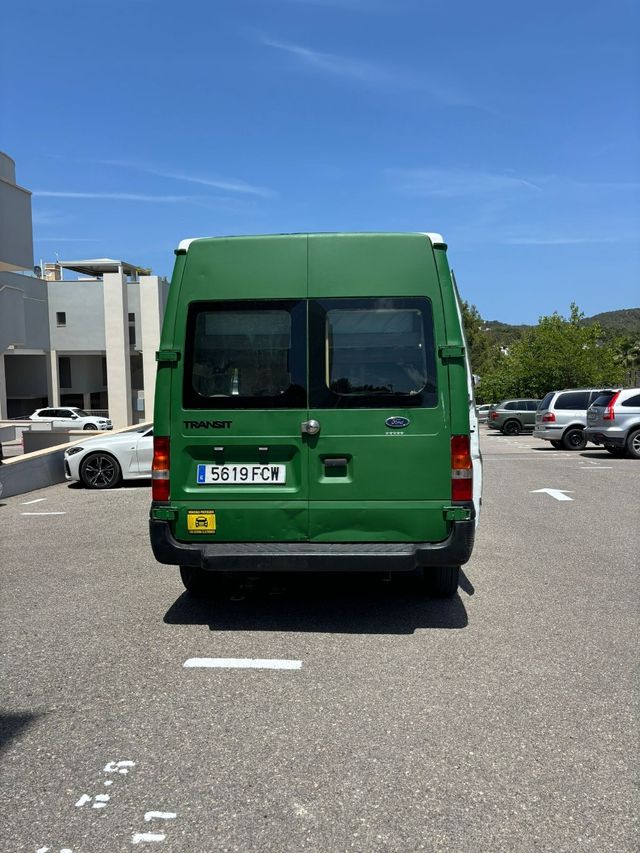 Ford Transit 115 T350