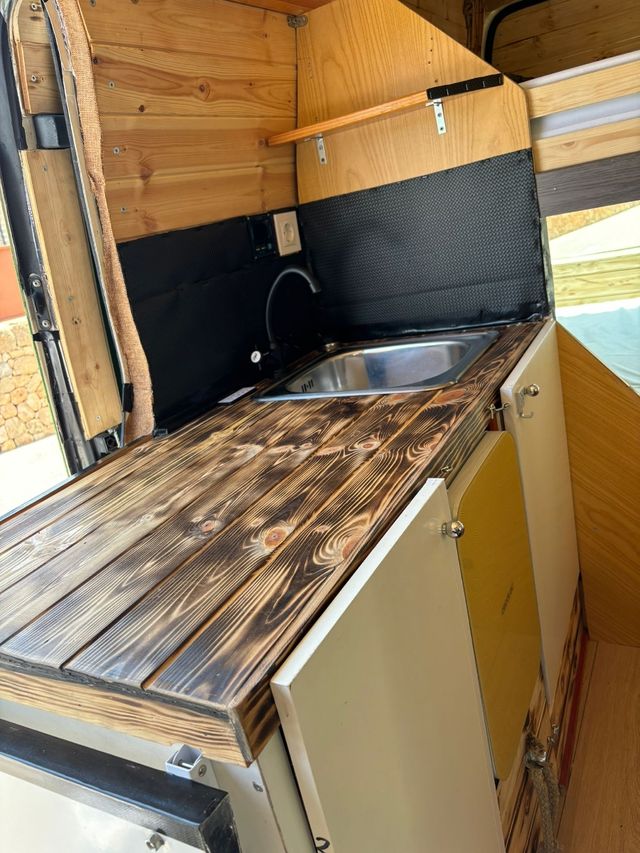 Ford Transit 115 T350