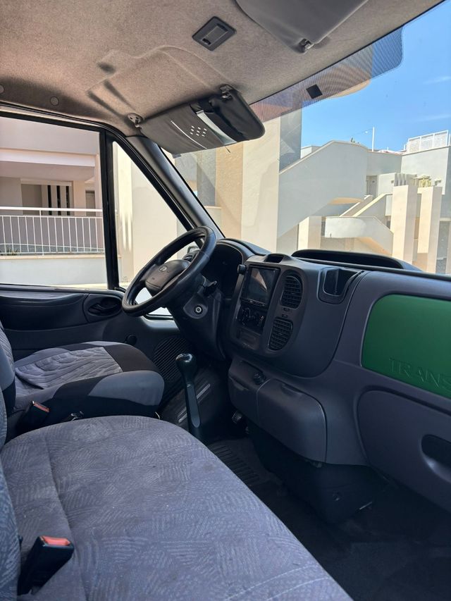 Ford Transit 115 T350