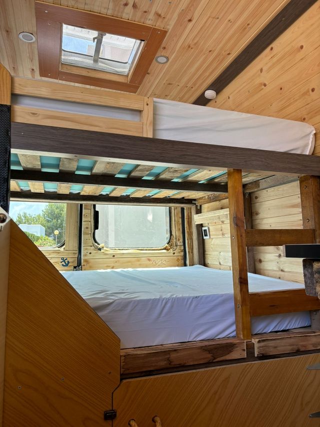 Ford Transit 115 T350