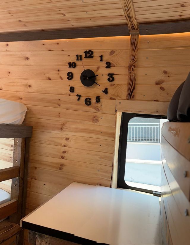 Ford Transit 115 T350