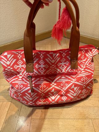 Bolsa pequeña viaje