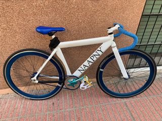 Bicicleta fixie