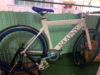 Bicicleta fixie