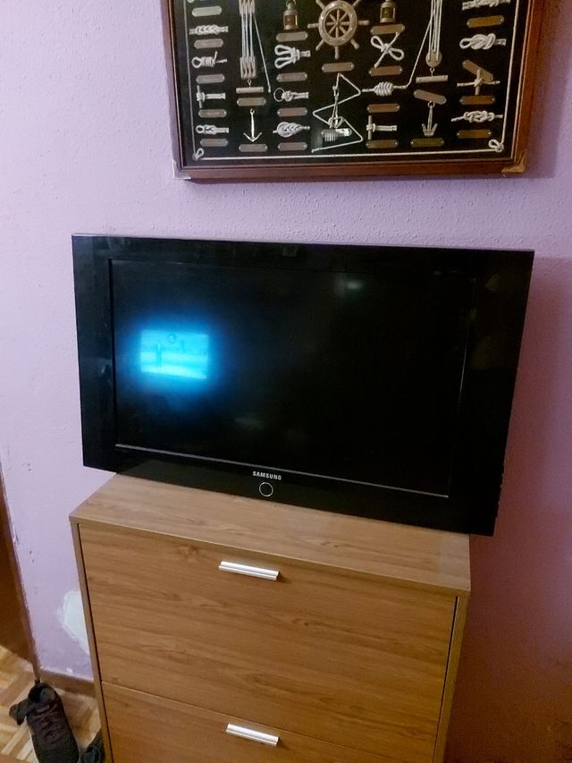 Tv samsung 32"