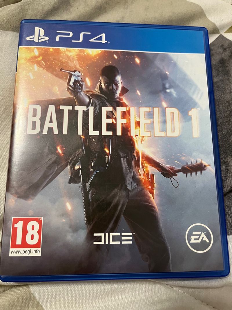 Imagen de Battlefield 1