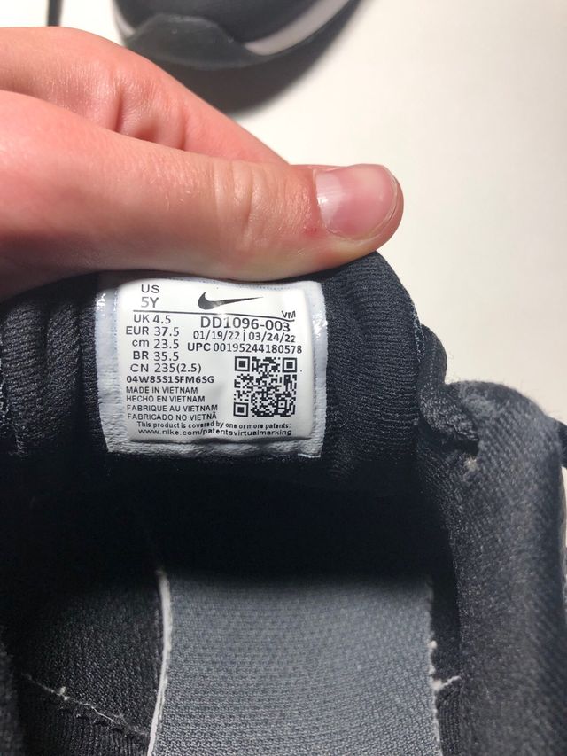 Zapatillas Nike deporte