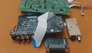 Lote Placas Sony Dav-sc5