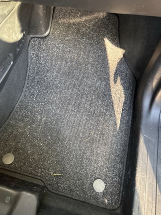 Tappetini Lacia Y 2024 originali