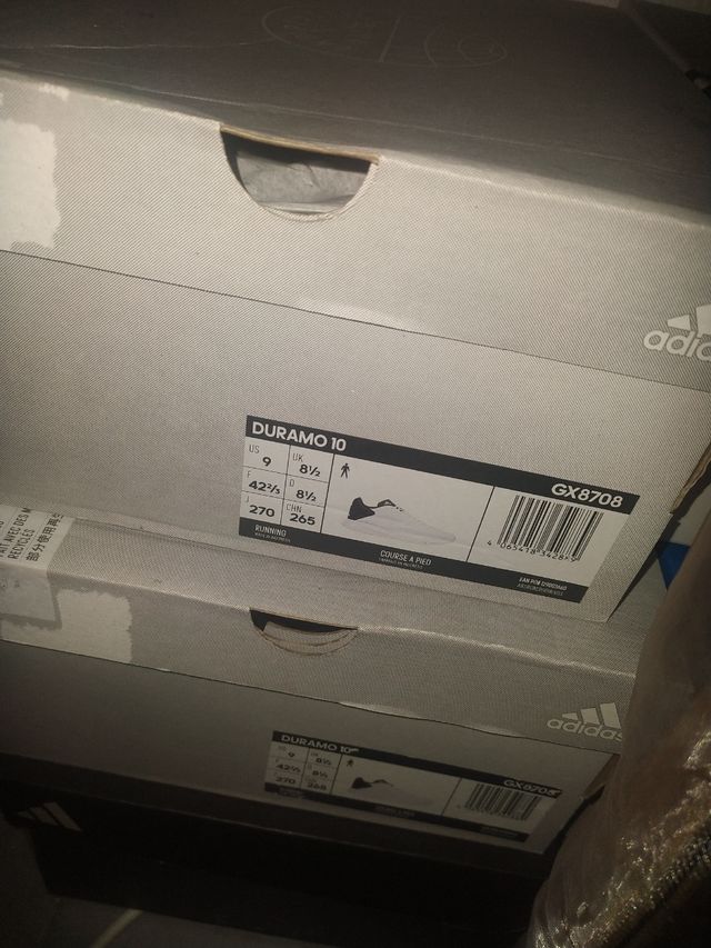 Zapatillas Adidas a estrenar