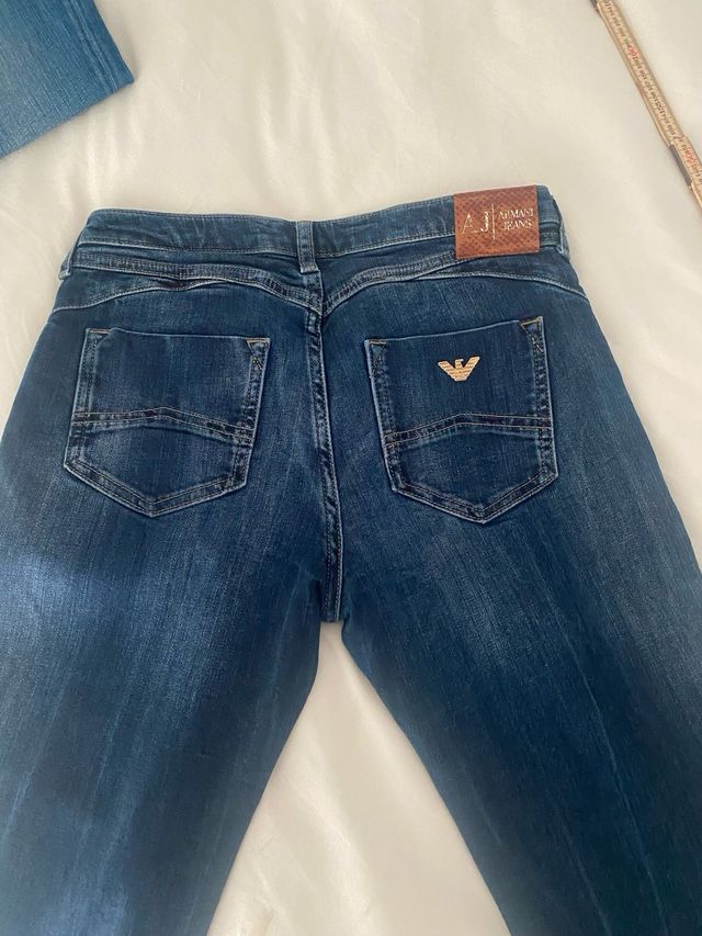 Vaquero armani jeans