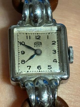 Orologio OISA EXTRA Vintage Donna Watch