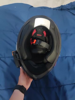 Casco Moto
