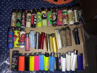 Collezione clipper 