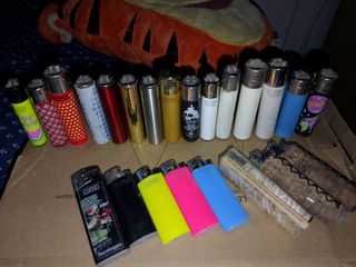 Collezione clipper 