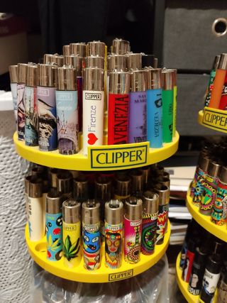 Collezione clipper 