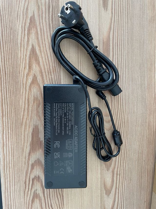 Transformador AC/DC 7A