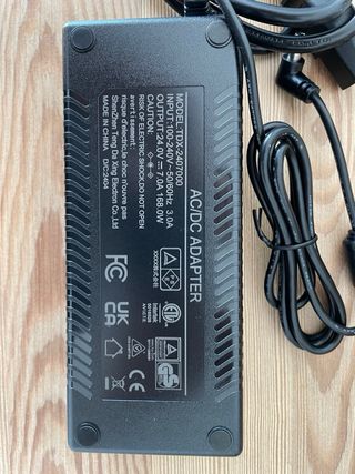 Transformador AC/DC 7A