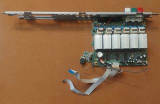 Placa amplificador Sony Dav-sc5