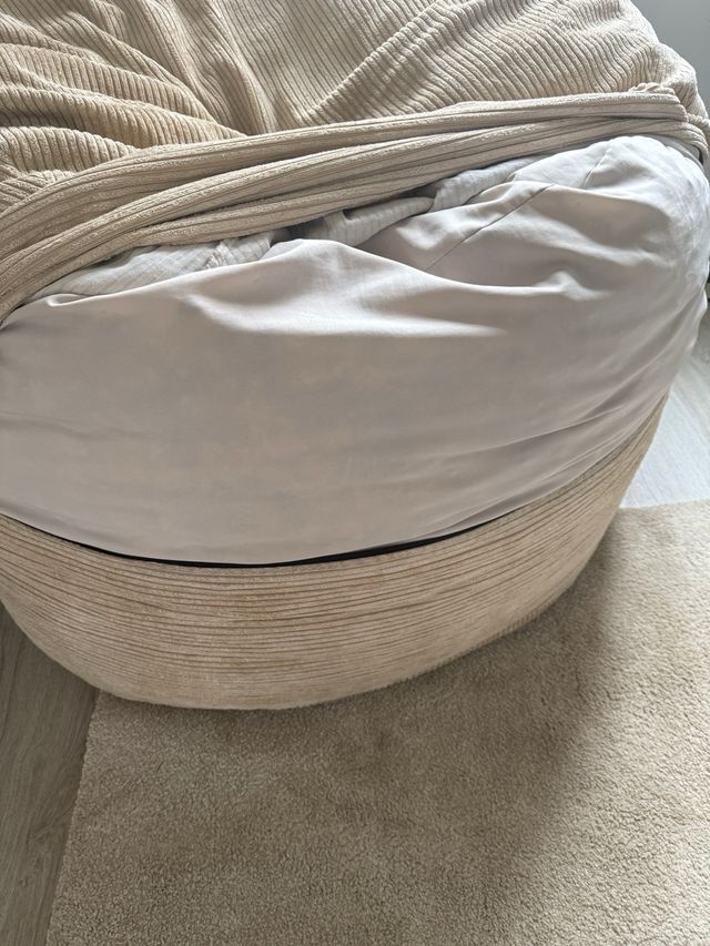 Cloud-feel Puff Living Room