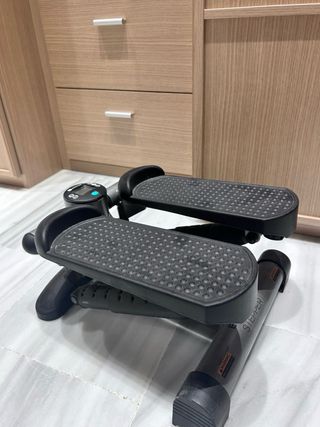 Maquina de step domyos