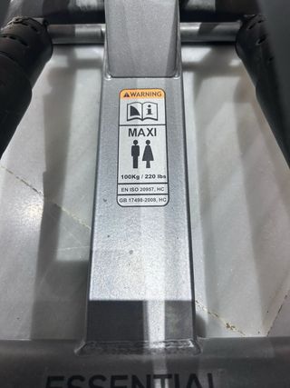 Maquina de step domyos