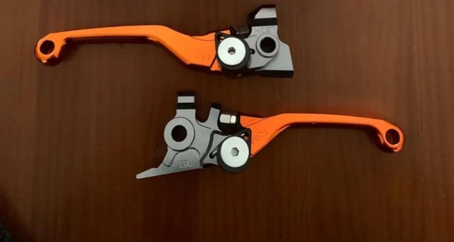 MANETAS KTM EXC 2012