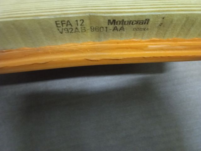 Filtro aire escort cosworth