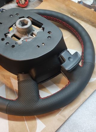 Volante con levas Para Ford Kuga mk1