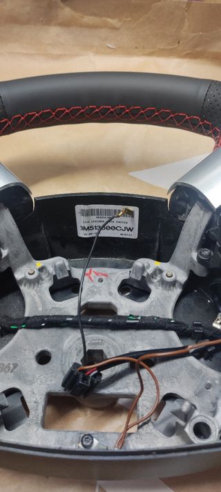 Volante con levas Para Ford Kuga mk1