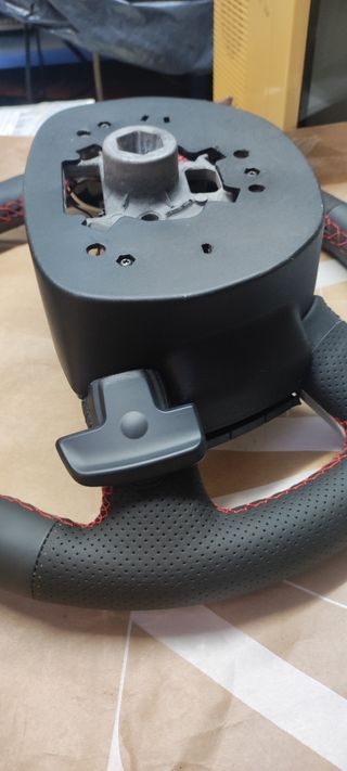 Volante con levas Para Ford Kuga mk1