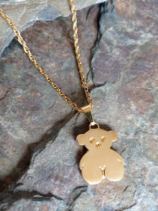 Cadena y colgante