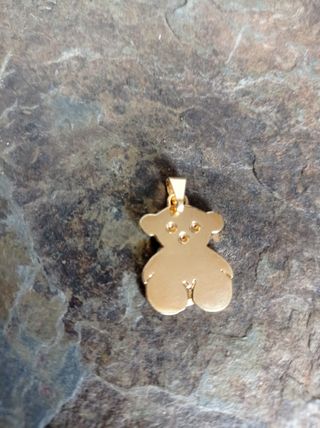 Cadena y colgante