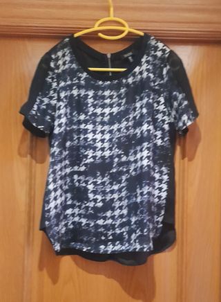 Top Bershka 