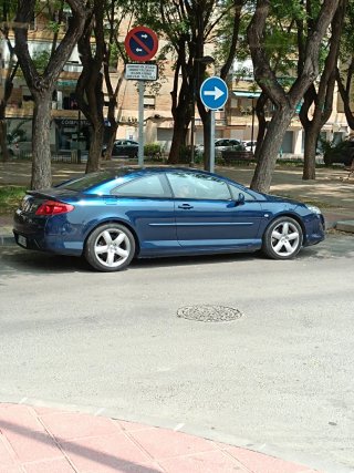 Peugeot 407 Coupé