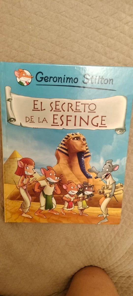 El secreto de la esfinge