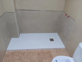 REFORMA DE BAÑO 